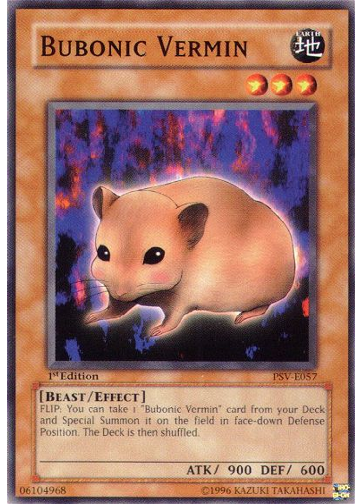 Bubonic Vermin