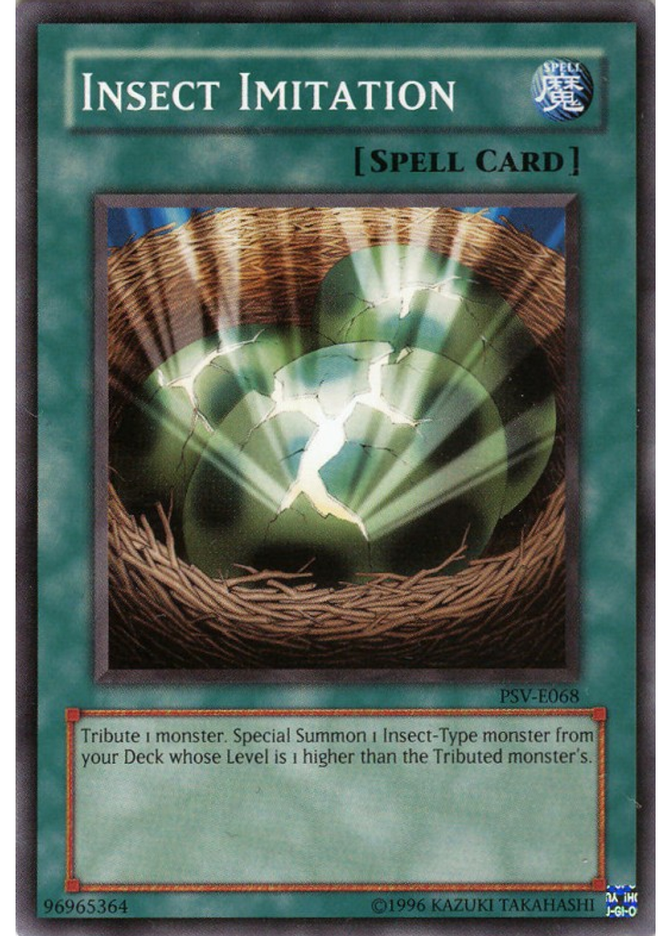 Insect Imitation (Common Unlimited)