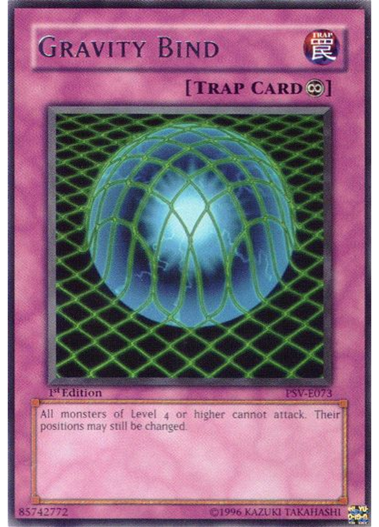 Gravity Bind