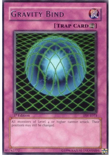 Gravity Bind