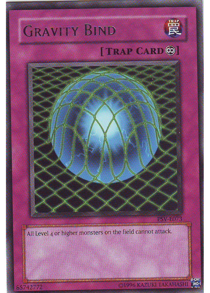 Gravity Bind (Rare Unlimited)