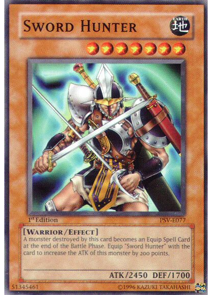 Sword Hunter