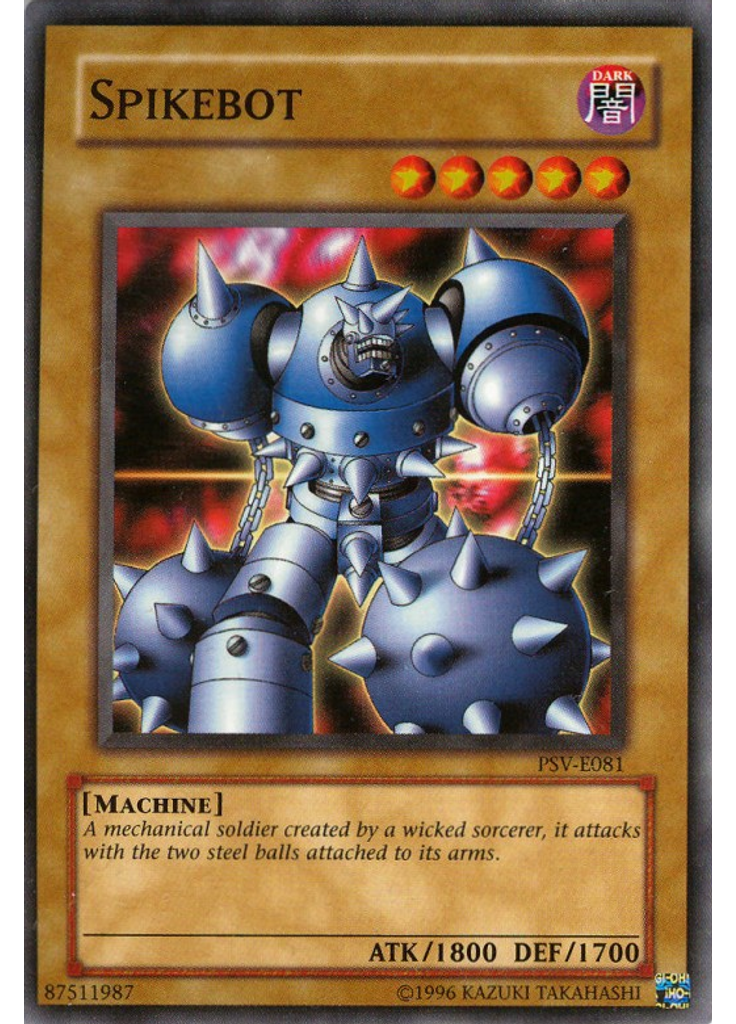 Spikebot (Common Unlimited)