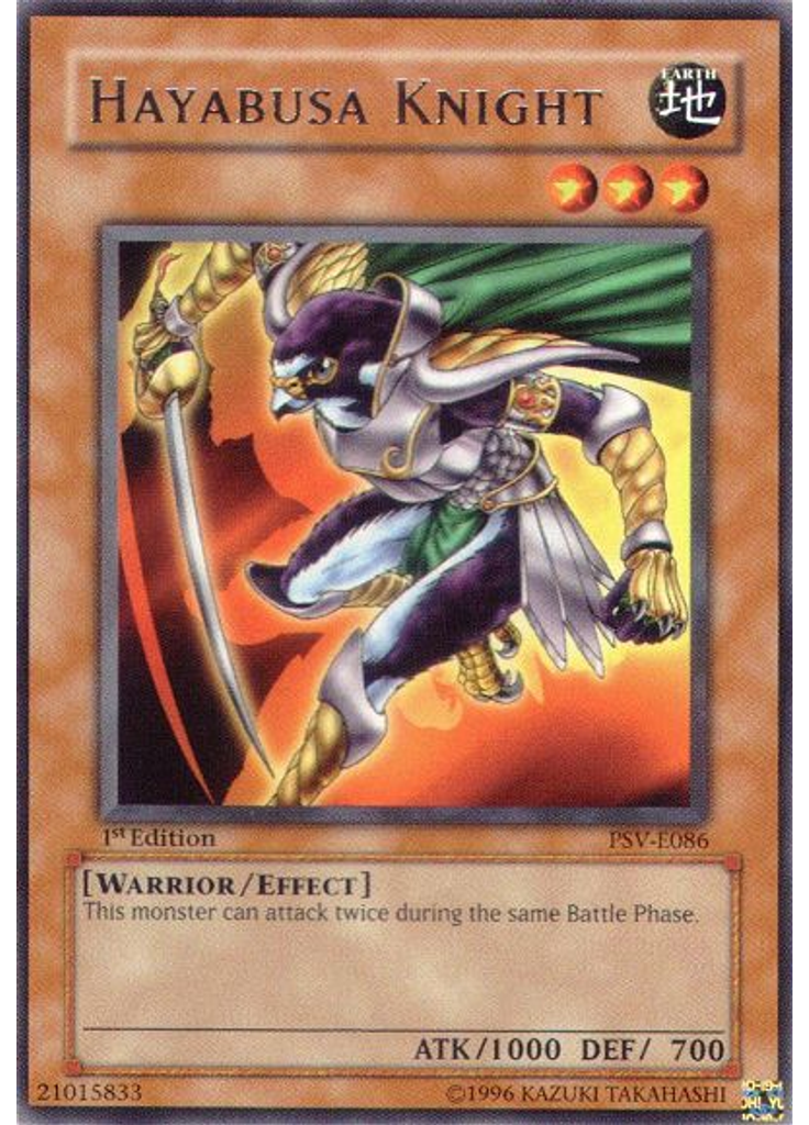 Hayabusa Knight