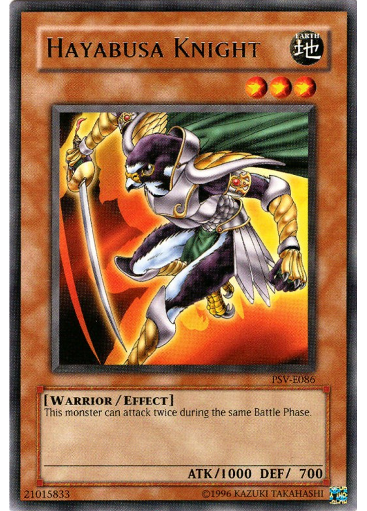 Hayabusa Knight (Rare Unlimited)