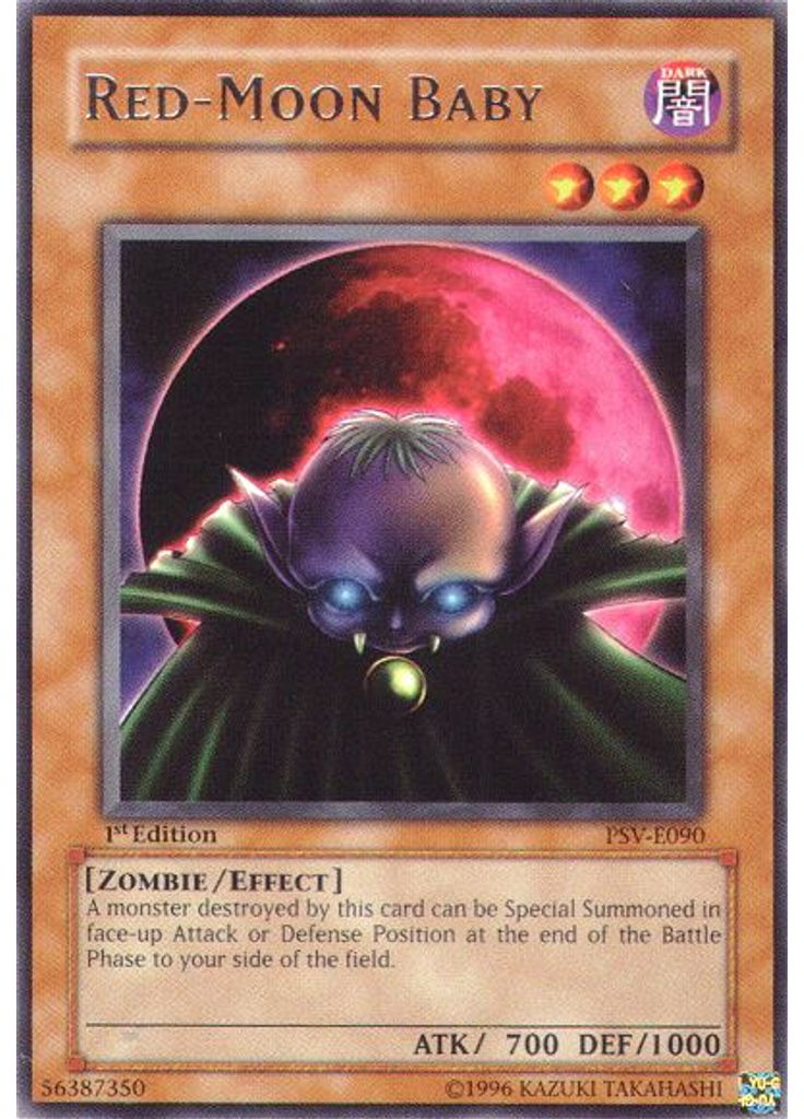 Vampire Baby
