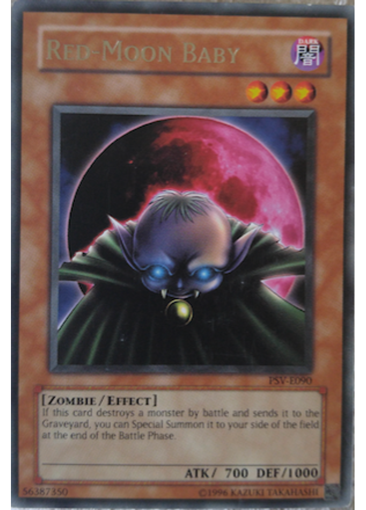 Vampire Baby (Rare Unlimited)
