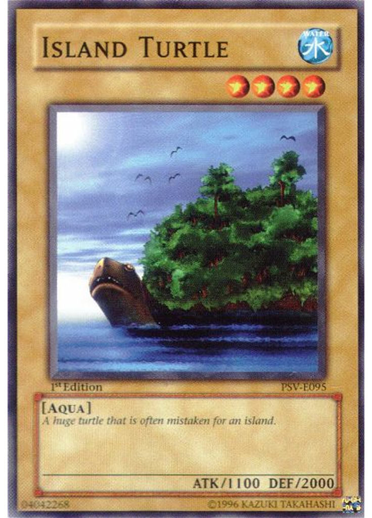Island Turtle