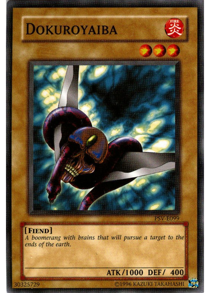 Dokuroyaiba (Common Unlimited)