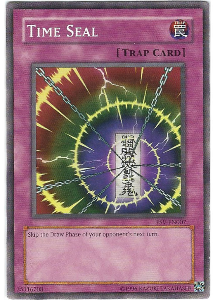 Time Seal