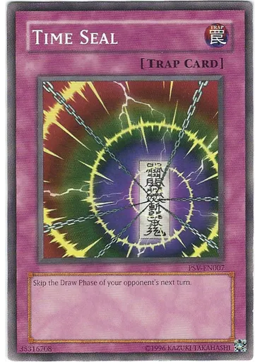 Time Seal