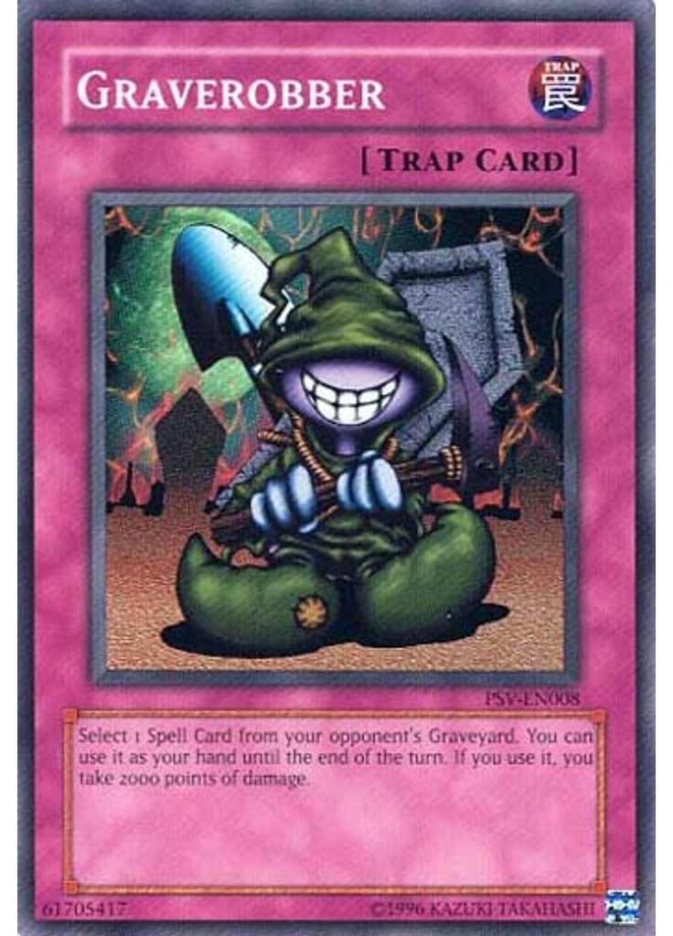 Graverobber
