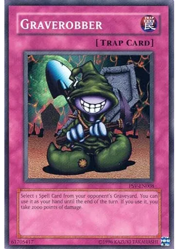 Graverobber