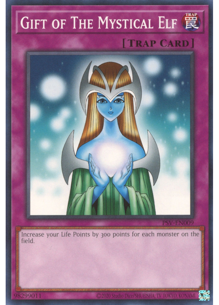 Gift of The Mystical Elf