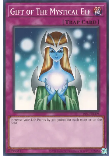 Gift of The Mystical Elf