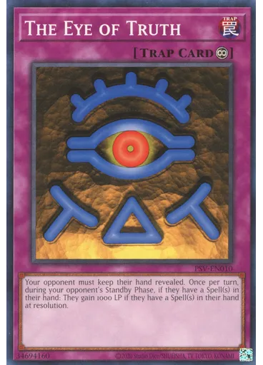 The Eye of Truth