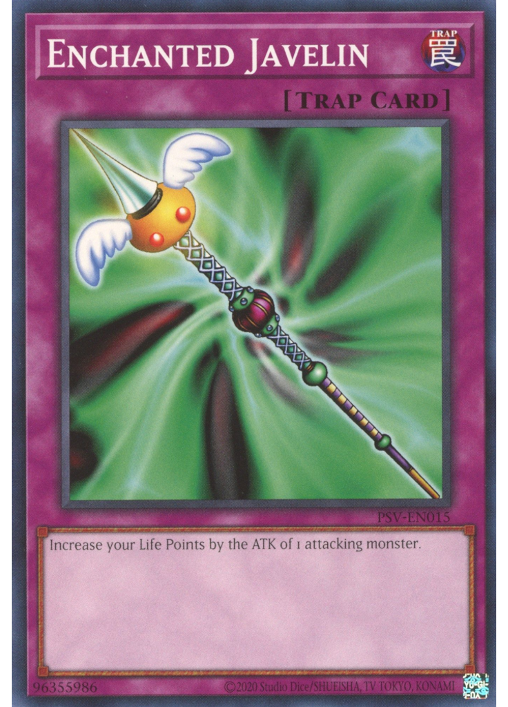 Enchanted Javelin (Common Unlimited 25th Anniversary Edition)