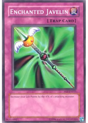 Enchanted Javelin