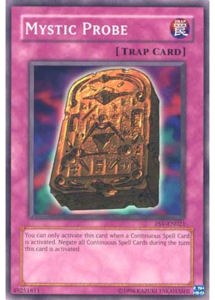 Mystic Probe