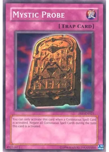Mystic Probe