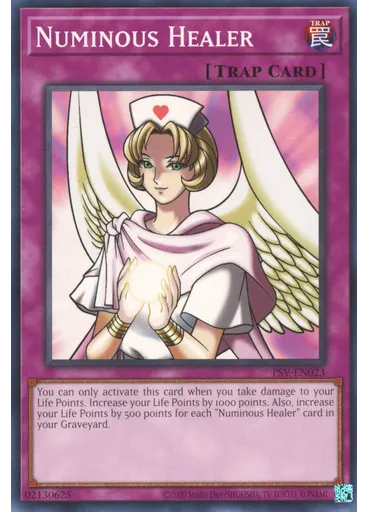 Numinous Healer