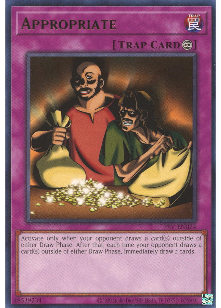 Appropriate (Rare Unlimited 25th Anniversary Edition)