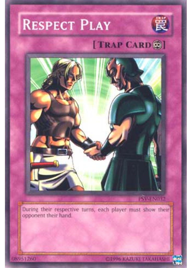 Respect Play