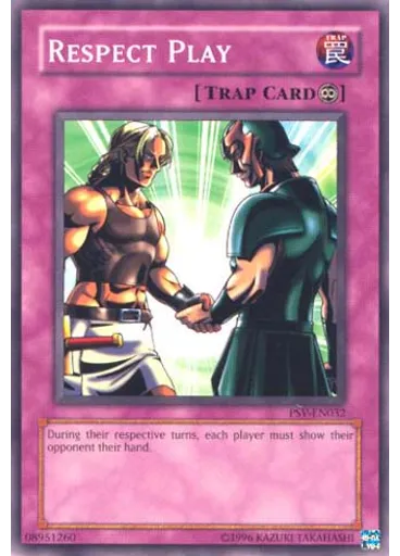 Respect Play
