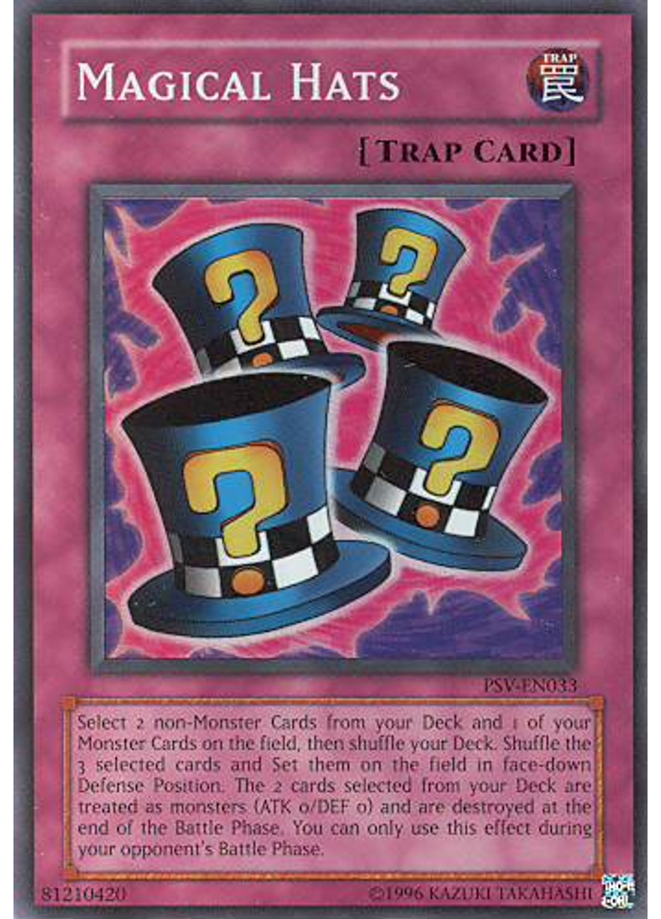 Magical Hats