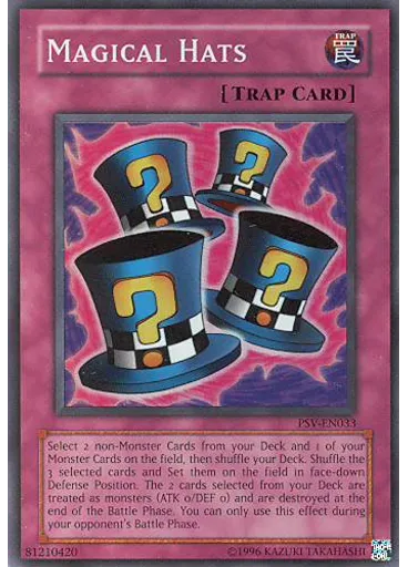 Magical Hats