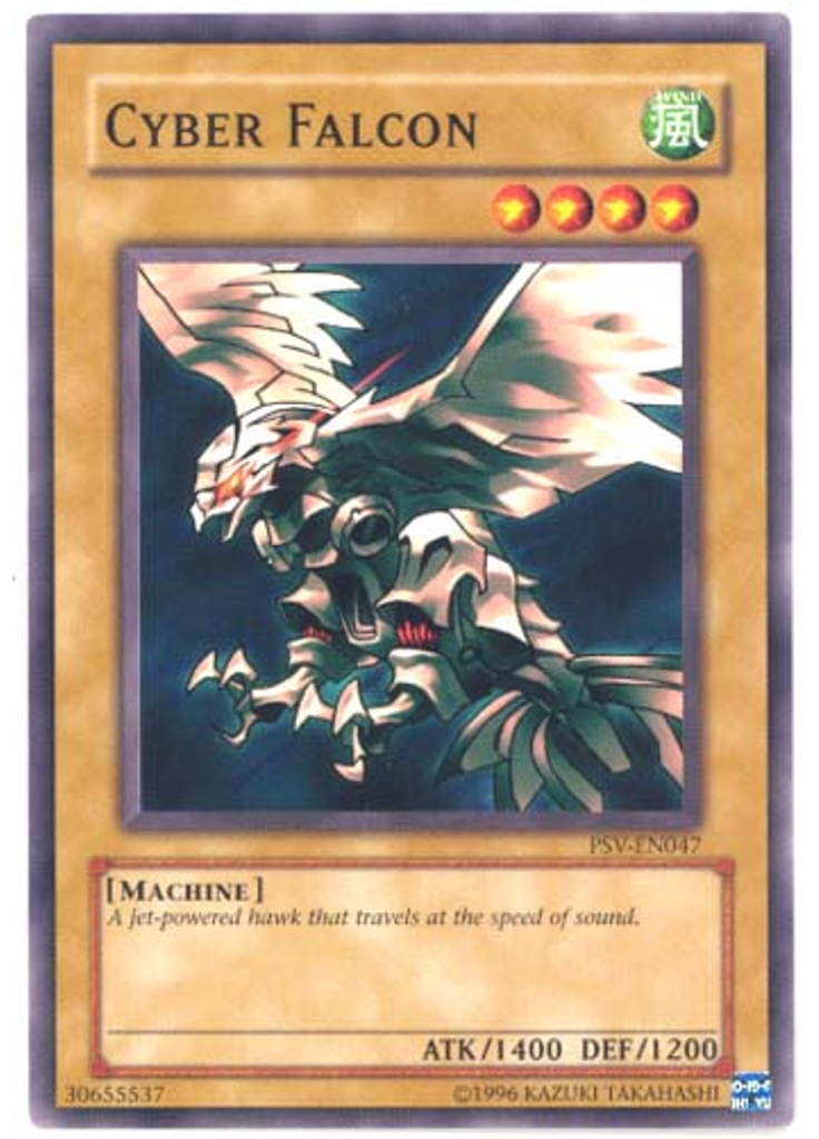 Cyber Falcon