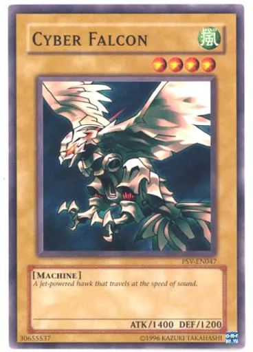 Cyber Falcon