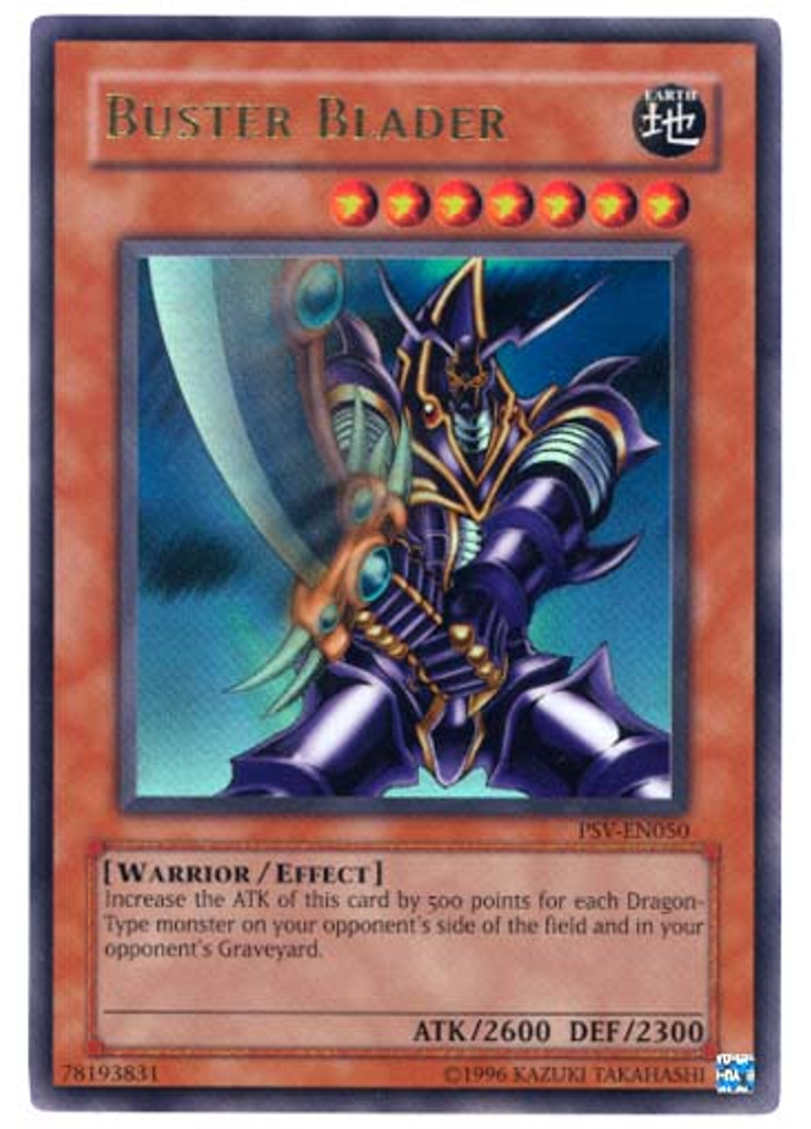 Buster Blader