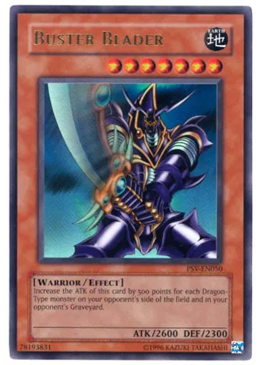 Buster Blader