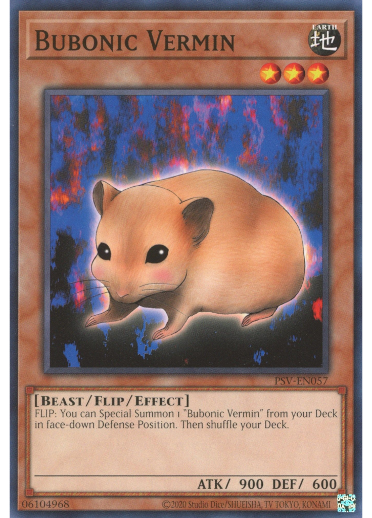 Bubonic Vermin (Common Unlimited 25th Anniversary Edition)