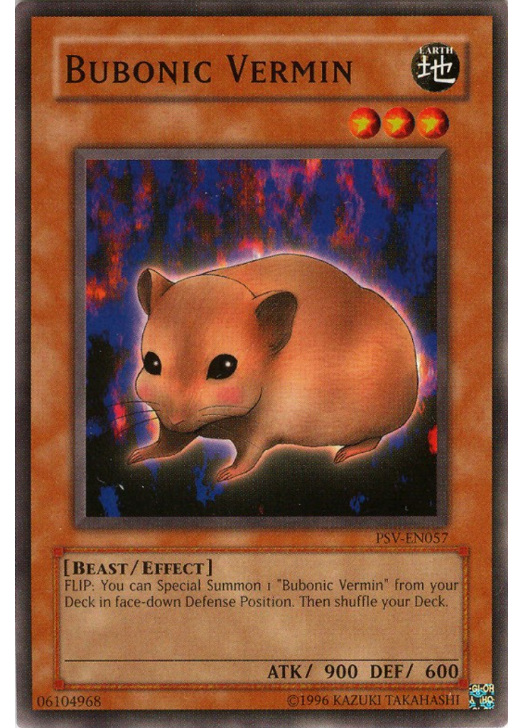 Bubonic Vermin