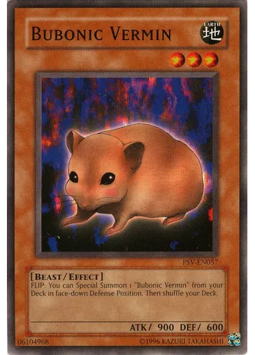 Bubonic Vermin