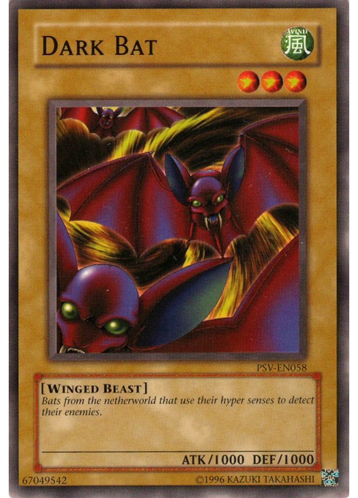 Dark Bat