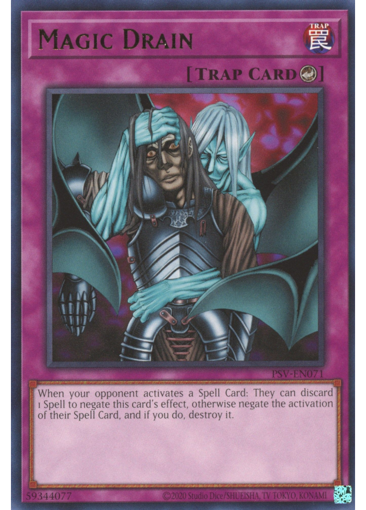 Magic Drain (Rare Unlimited 25th Anniversary Edition)