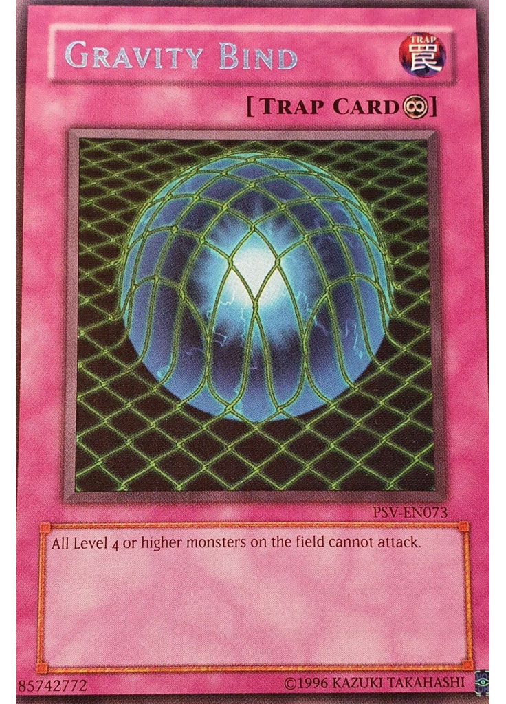 Gravity Bind