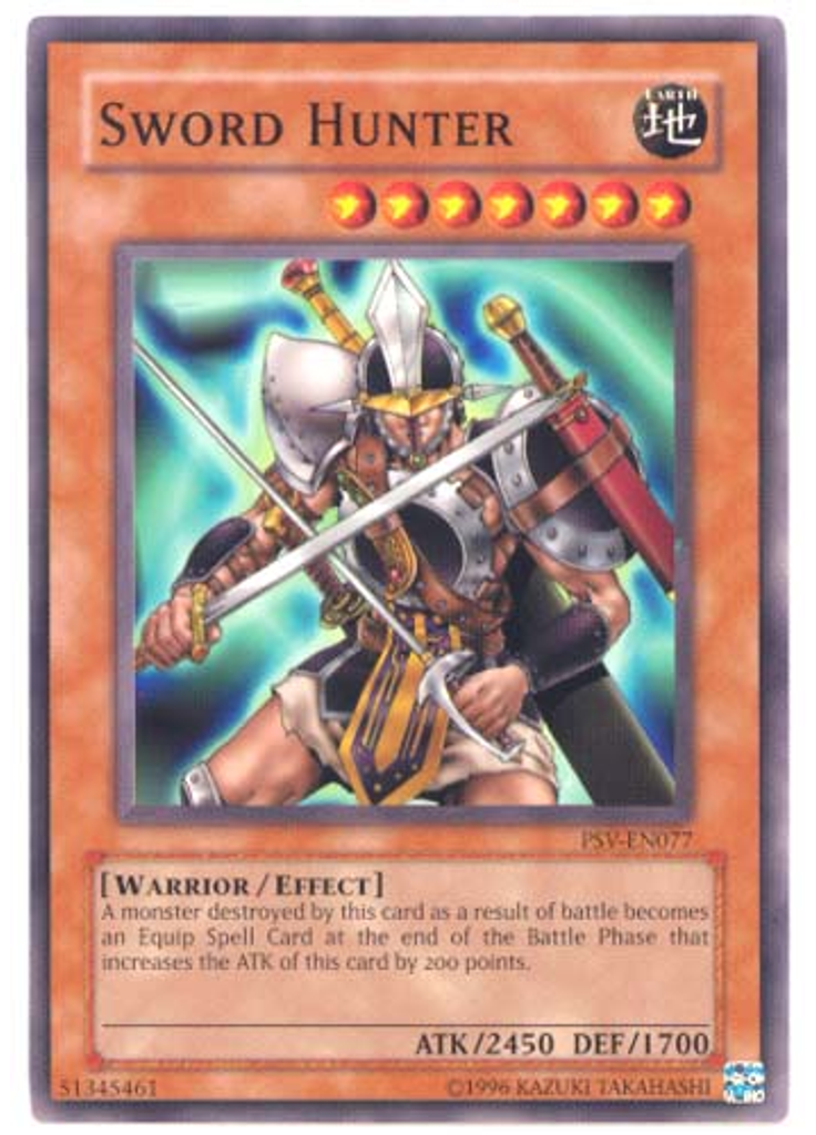 Sword Hunter