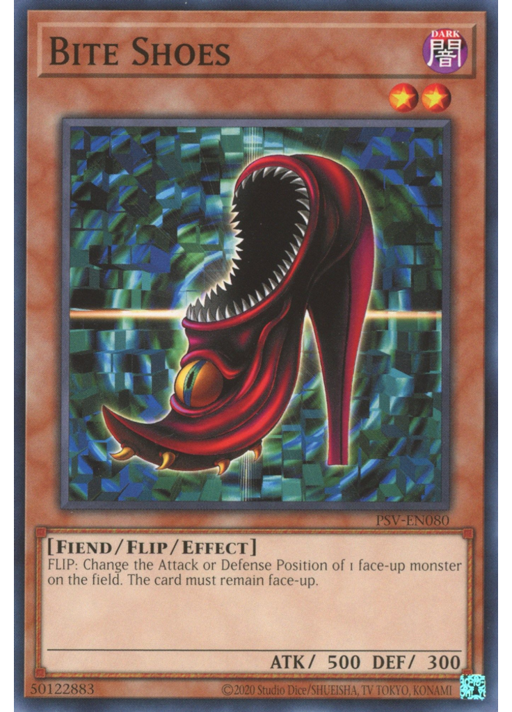 Bite Shoes (Common Unlimited 25th Anniversary Edition)