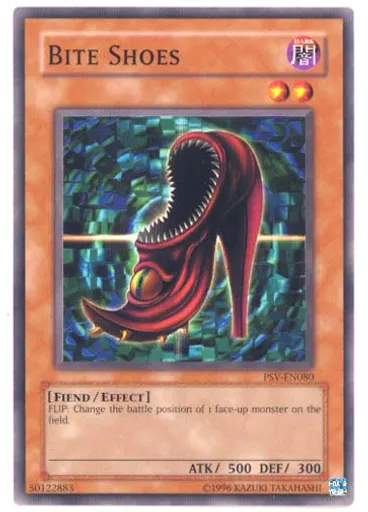 Bite Shoes — Pharaoh's Servant (25th Anniversary Edition)