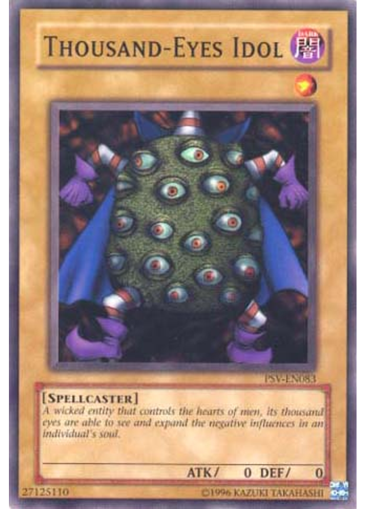 Thousand-Eyes Idol