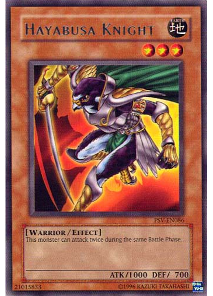 Hayabusa Knight
