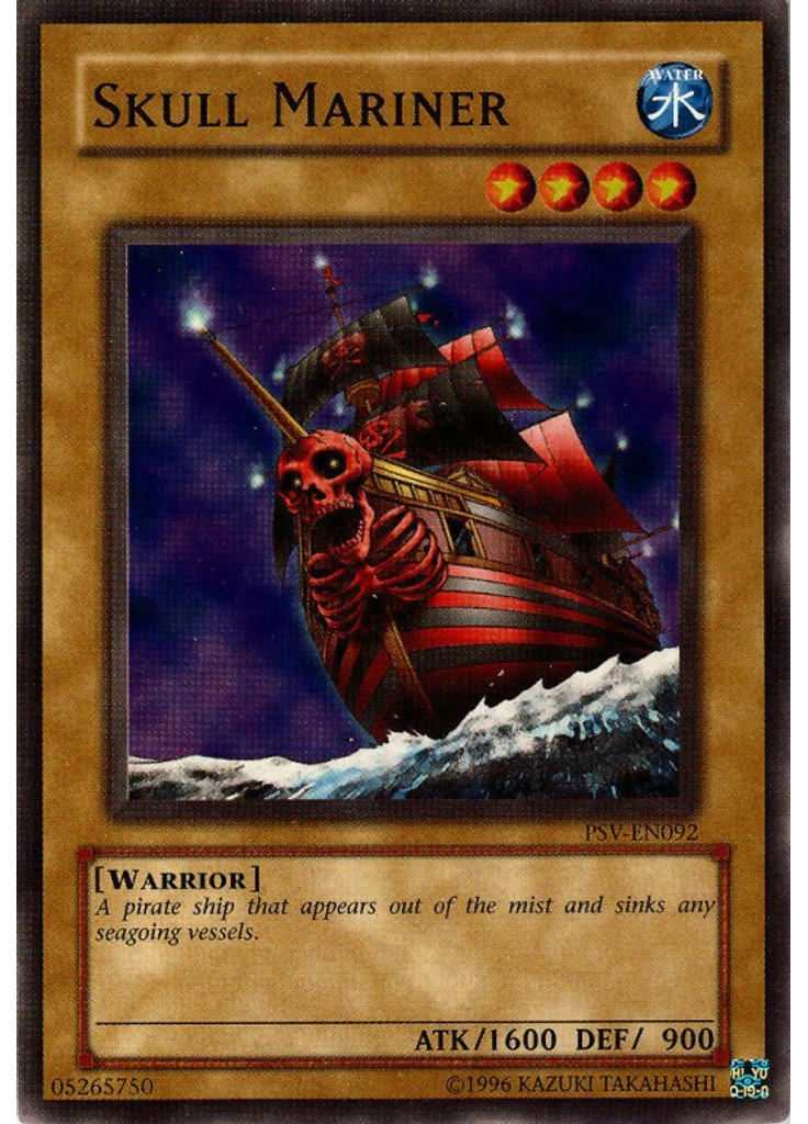 Skull Mariner