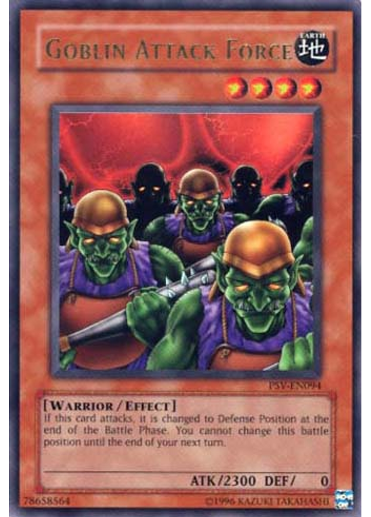 Goblin Attack Force