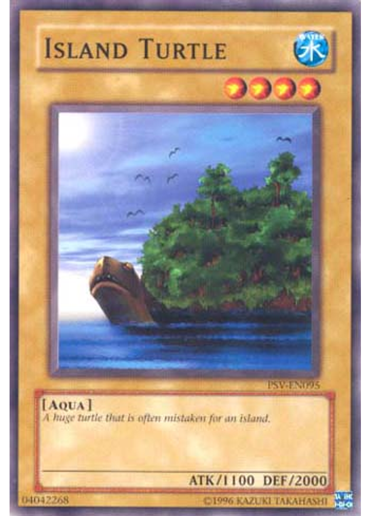 Island Turtle