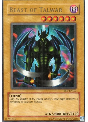 Beast of Talwar — Pharaoh's Servant (25th Anniversary Edition)