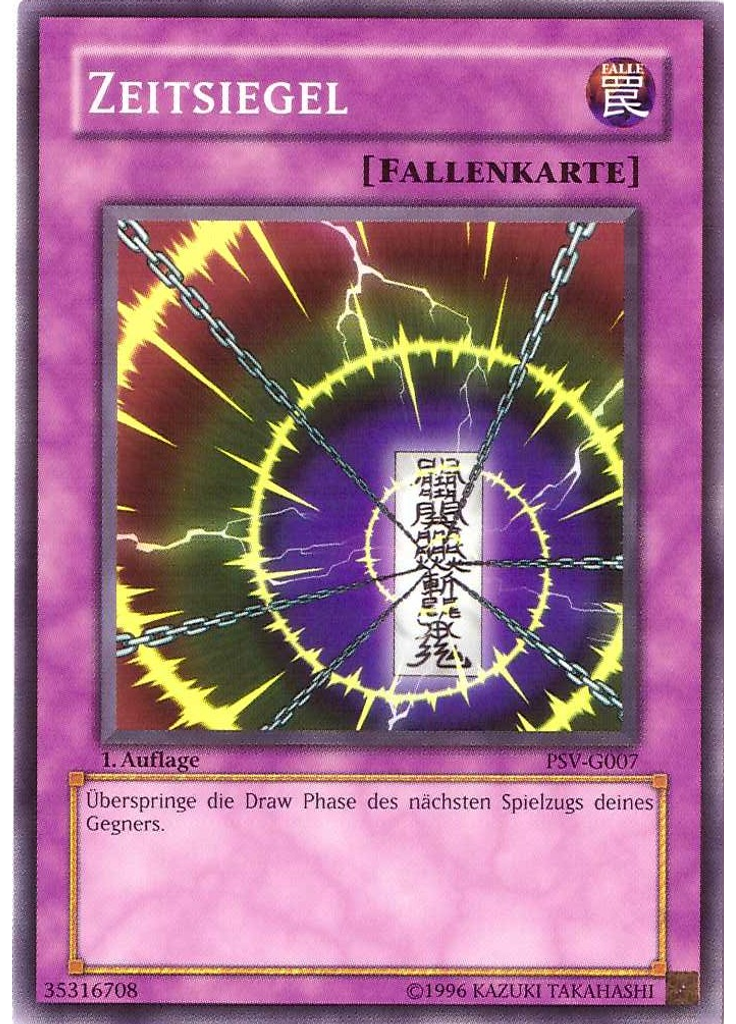 Zeitsiegel